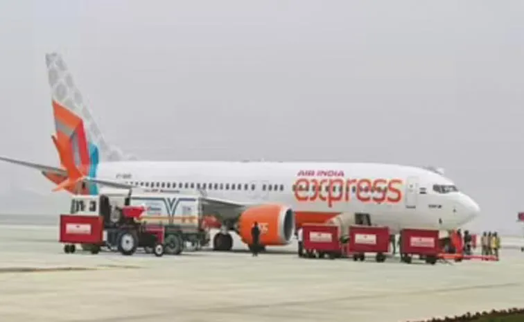 air india express guwahati-kolkata flight delayed by 18 hours