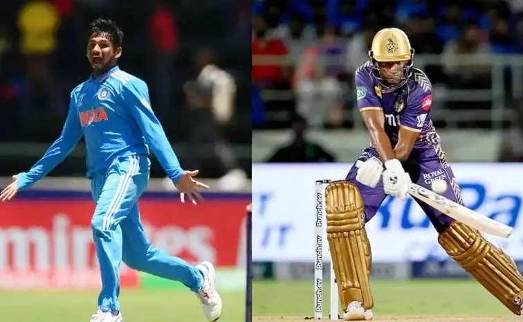 Raghuvanshi, Musheer In Mumbais U23 Squad For ENG Tour