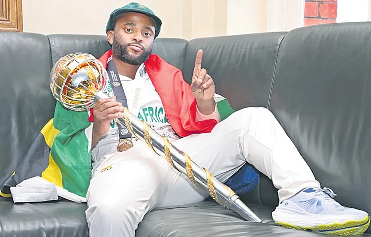 Safari team wins ICC trophy after 27 years