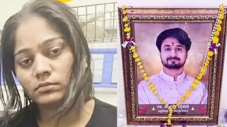 2 Machetes, A Signal: Crime Scene Recreation Reveals Shocking Details In Raja Raghuvanshi Case