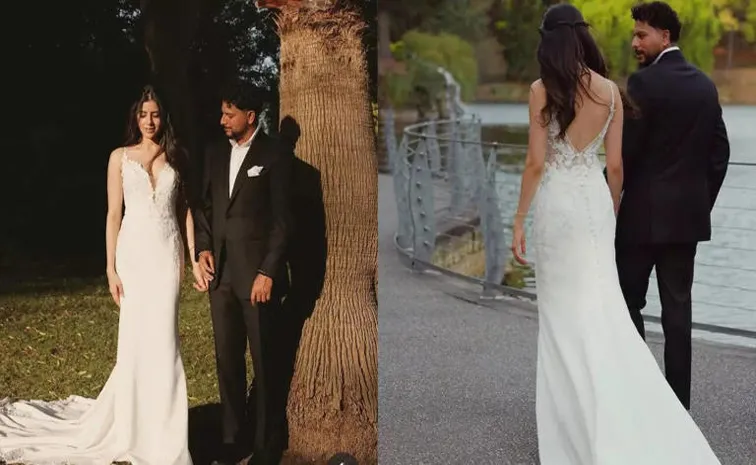 Kuldeep Yadav Shares Photos With Fiancee Vanshika, Later Removes It