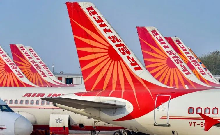 6 Air India Dreamliner International Flights Cancelled June 17th