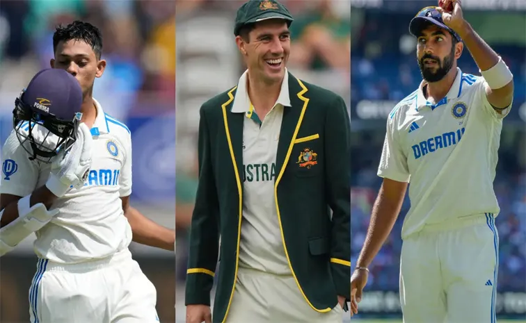 Yashasvi Jaiswal To Open, Pat Cummins Captain, Jasprit Bumrah In, Steve Smith Out, Best XI Of WTC 2023 25