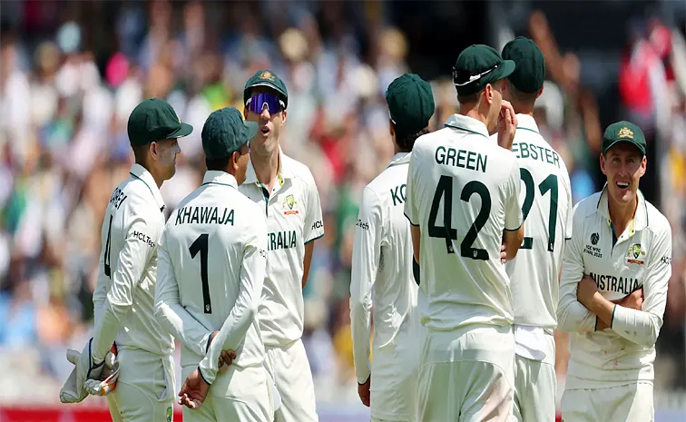 Australia forced into squad change for Caribbean Test tour