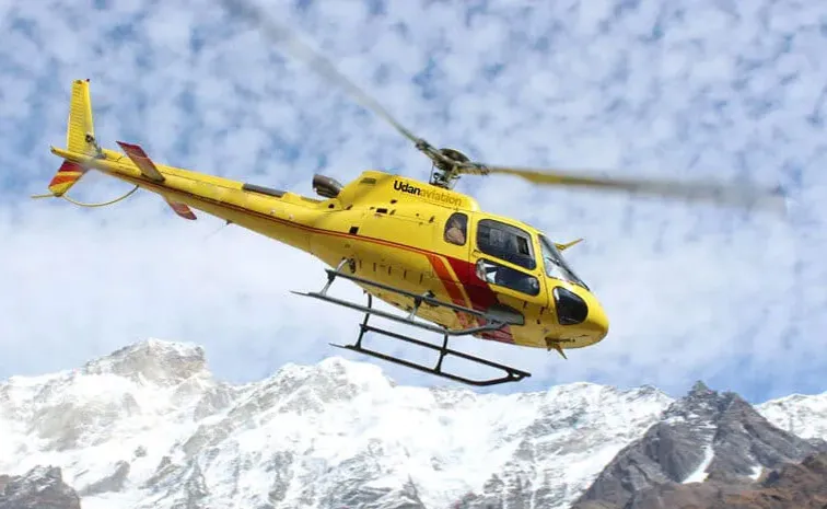 5 Mishaps in 6 Weeks Inside Kedarnath
