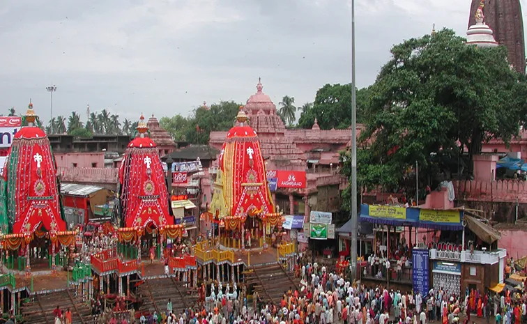 Puri Rath Yatra 2025: Chariot all preparations nears to complete