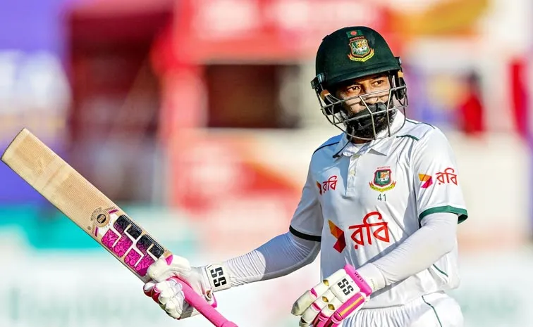 Mushfiqur Rahim Creates History Breaks Gilchrist World Record