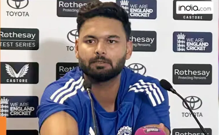 Not Nair Or Sai: Pant Confirms This Star Will Replace Kohli At Number 4