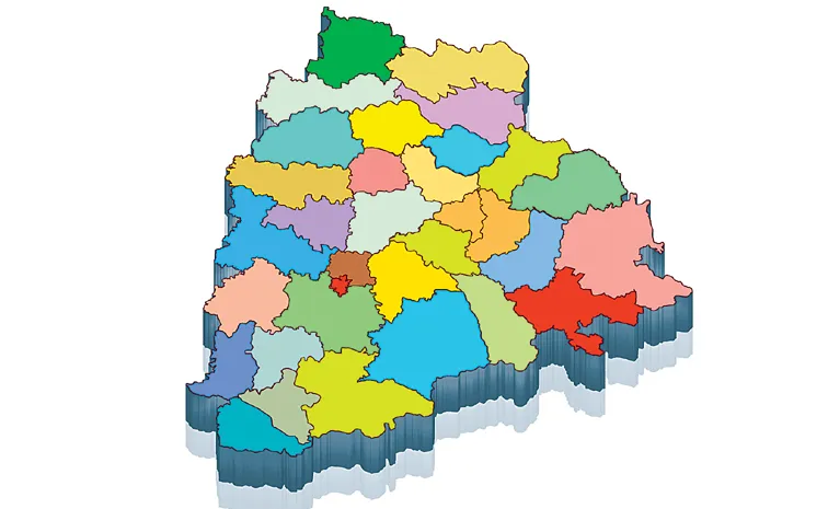 Delimitation process begins as soon as new census results are available