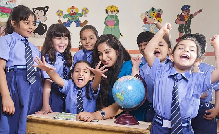 Your child's Is it a good school check these details inside