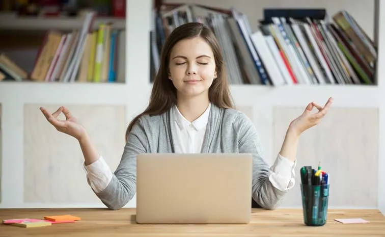 Helath Tips: How to manage and reduce stress