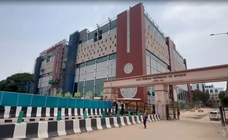 Bihar Dalit Girl Dies Waited 5 Hours for a Bed