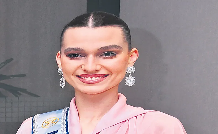 Poland Second Runner-Up Maja Klajda interview