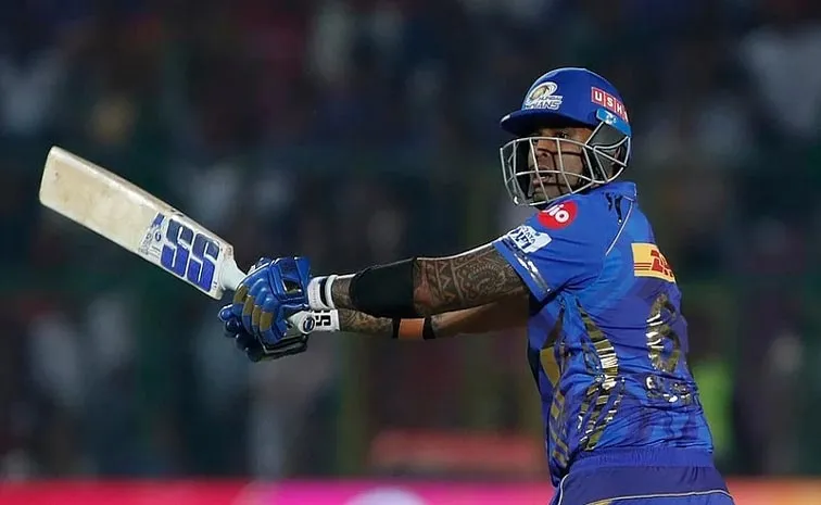 IPL 2025, MI VS PBKS Qualifier 2: Suryakumar Yadav Becomes The First Ever MI Player To Smash 700 Plus Runs In An IPL Season