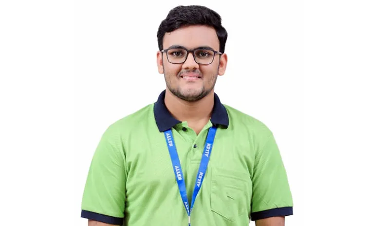 JEE Advanced Toppers List 2025 IIT Delhi Zone Student Rajit Gets Top Rank