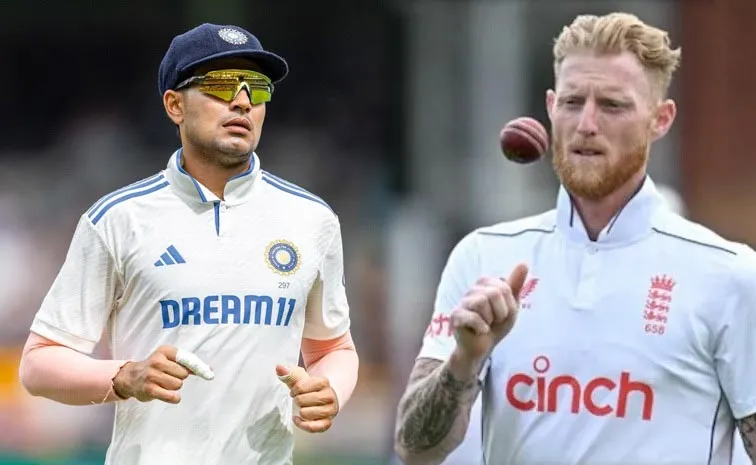 Ind vs Eng 1st Test 2025 Toss Update Playing XIs Sai Sudharsan Debut