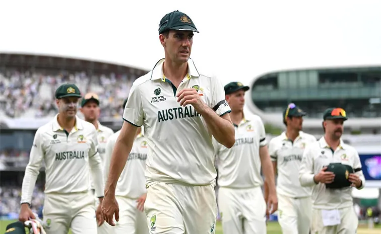 WI VS AUS 1st Test: Labuschagne Dropped, Smith Out With Injury