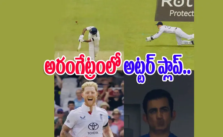 Sai Sudharsan debut ends cheaply, departs for duck in ENG vs IND 1st Test