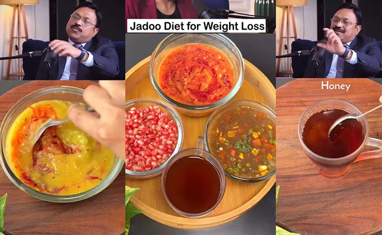 Jadoo diet for weight loss Cardiologist assures shed at least 7 kg in 1 month