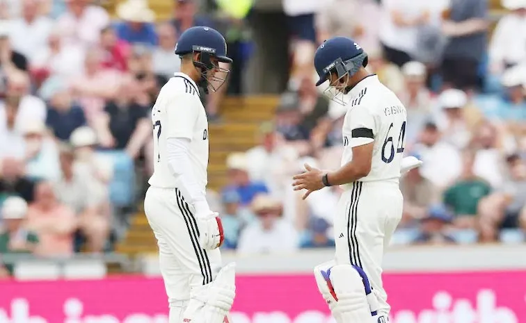 Is Rain To Spoil India Historic Start In Leeds Day 2 Forecast: Conditions To