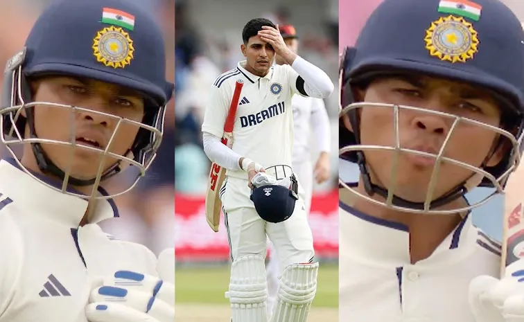 Meri Aadat Hai: Jaiswal Requests Gill To Warn Him Mid Match Reason Is