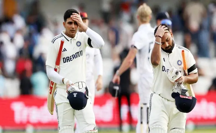 Neeche Hi Reh: Pant Warning For Aggressive Shubman Gill Video Viral
