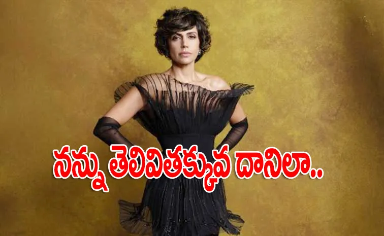 Mandira Bedi: when i Become Cricket Presenter, I was called bimbo, Dummy