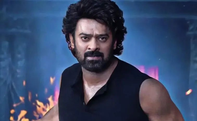 Prabhas Remuneration Detalis For The Raja Saab Movie