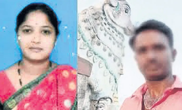 married woman ends life in karnataka