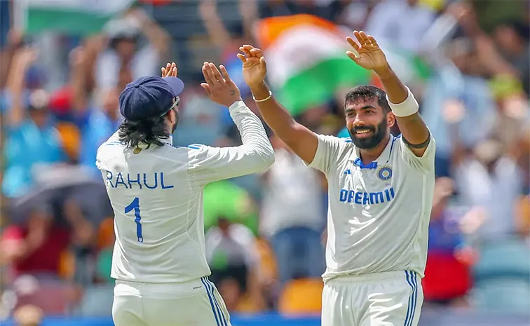 Jasprit Bumrah breaks record for most Test fifers by an Indian bowler in England