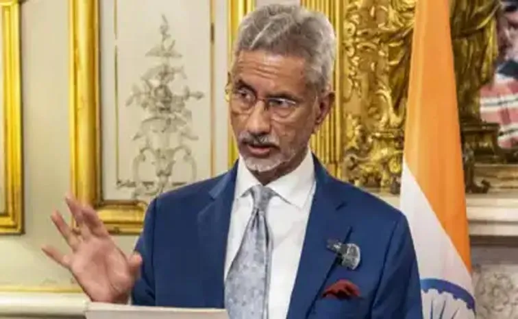 Jaishankar also talked about India growing ties with its neighbours