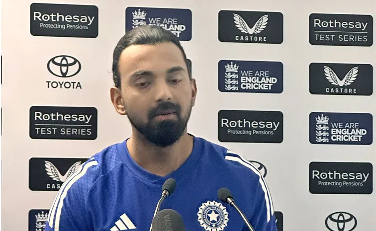 KL Rahul promises blockbuster finish after Englands bold Day 5 prediction