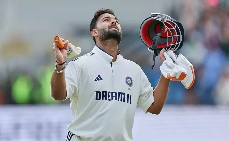 Rishabh Pant Creates History, Becomes First Indian Wicketkeeper To Achieve Rare Feat