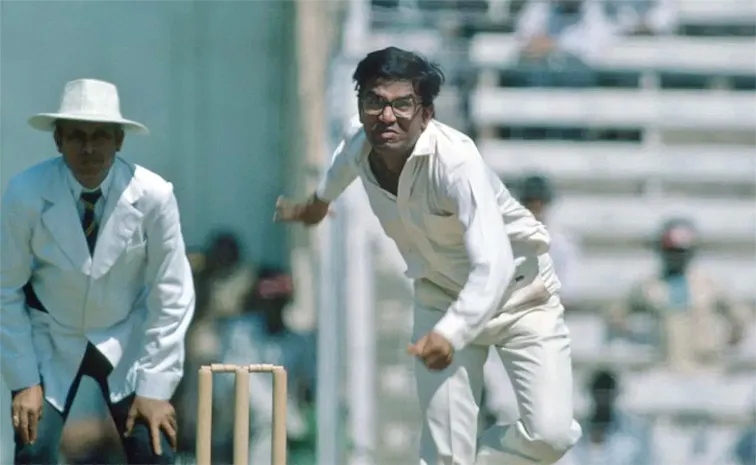 Dilip Doshi, former India cricketer, passes away due to cardiac arrest at 77