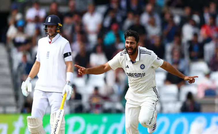 IND VS ENG 1st Test Day 5: England Need 102 Runs To Win At Tea Break
