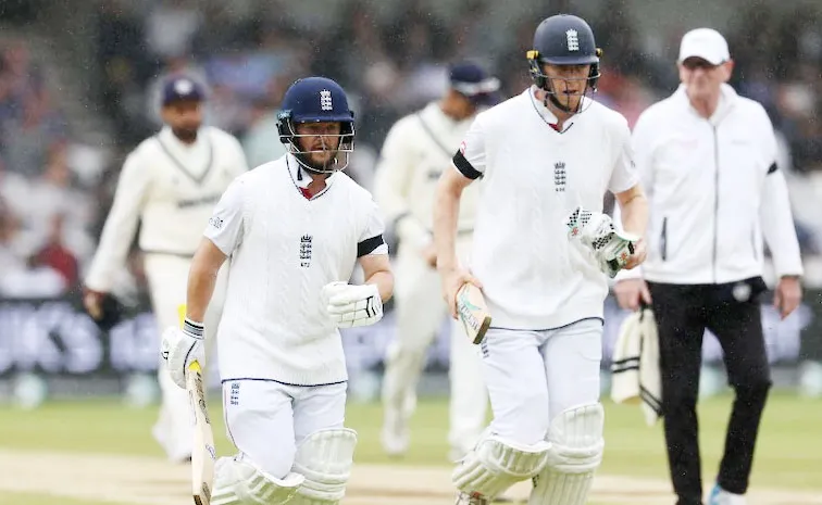Ind vs Eng 1st Test Day 5 Leeds: England Beat India By 5 Wickets