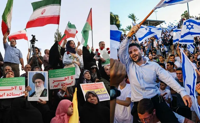 Iran Israel Conflict Who Won Who Lost Check Details