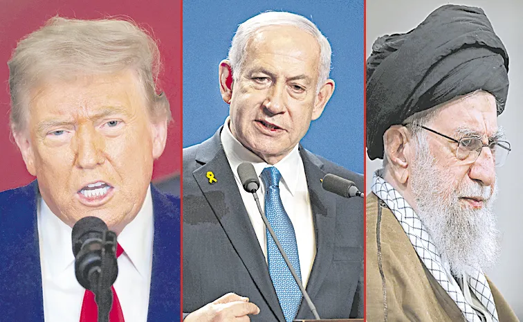 Israel and US and Iran all claim to have won the war: but who has really gained