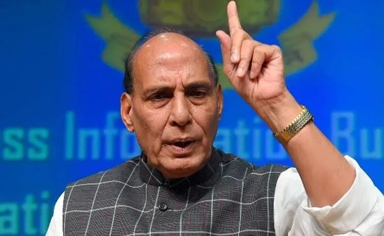 This Is Reason Rajnath Singh refuses to sign SCO document