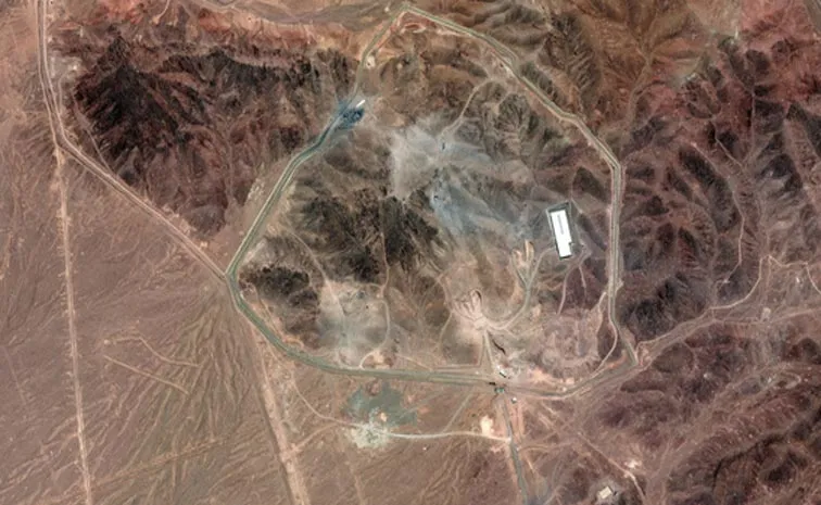 US Intelligence Says Main Components Of Nuke Program Not Damaged
