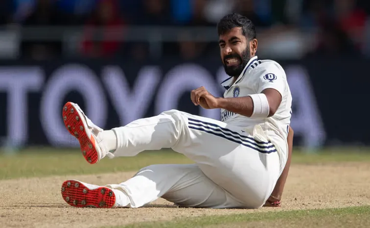 Jasprit Bumrah Is Likely To Miss The 2nd Test Vs England At Edgbaston Due To Workload Management Says Reports