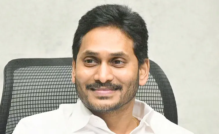 YSRCP President YS Jagan Praises Shubhanshu Shukla And His Team