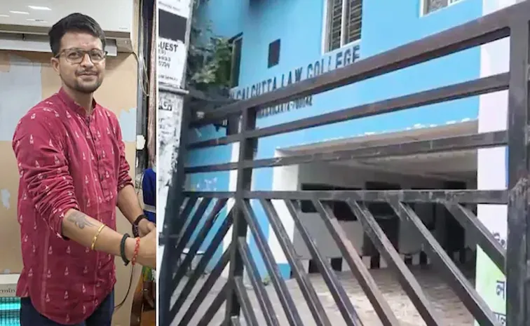 Police Arrest Three Suspects For West Bengal Law Student Incident