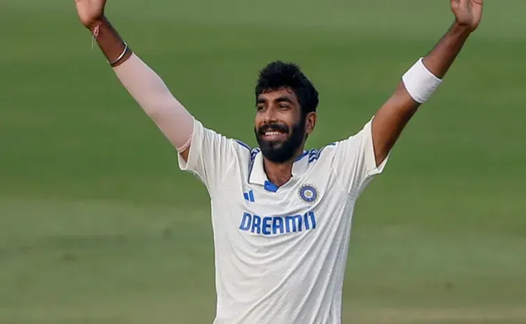 Jasprit Bumrah Has Bowled Over 400 Overs In Test Cricket Since 2024
