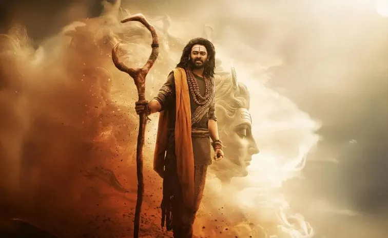 Prabhas Rudra Character Huge Help To Kannappa Movie