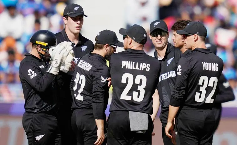 New Zealand Announce T20I squad for Tri Series Vs Zimbabwe South Africa