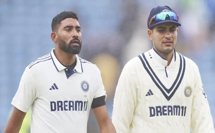 IND vs ENG 2nd Test: Siraj Practises Batting Stern message from Management