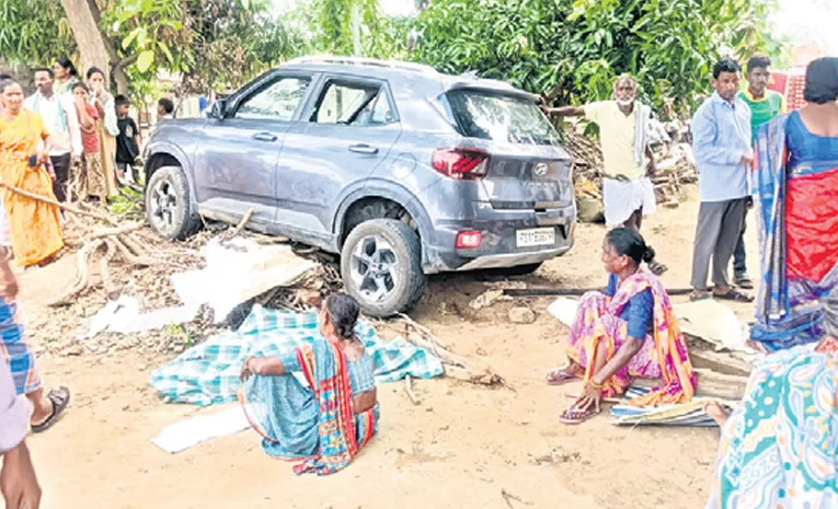 Two old people Ends Life In Road Incident