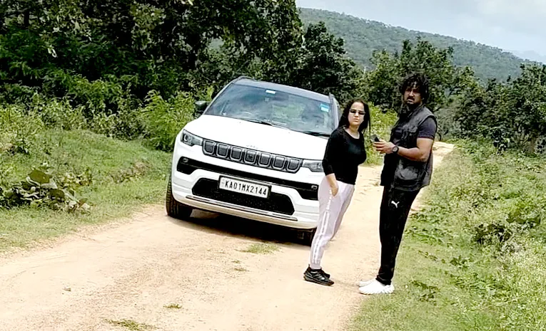 Bengaluru Duo Illegally Enters Bandipur Reserve