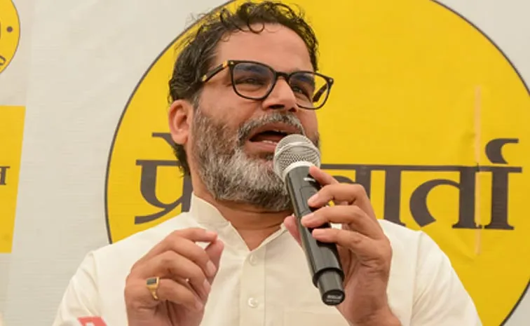 Bihar Minister Ashok Choudhary Files Defamation Suit Against Prashant Kishor